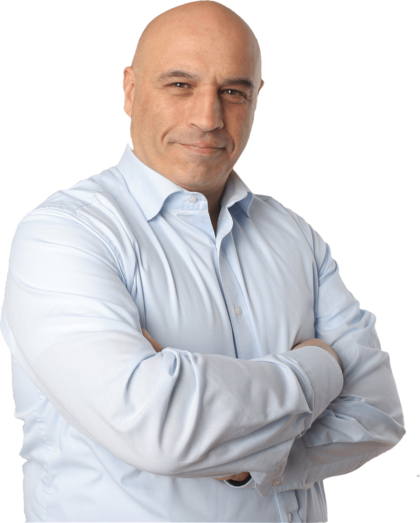 Juan Sanchez Performance Coach für Führungskräfte