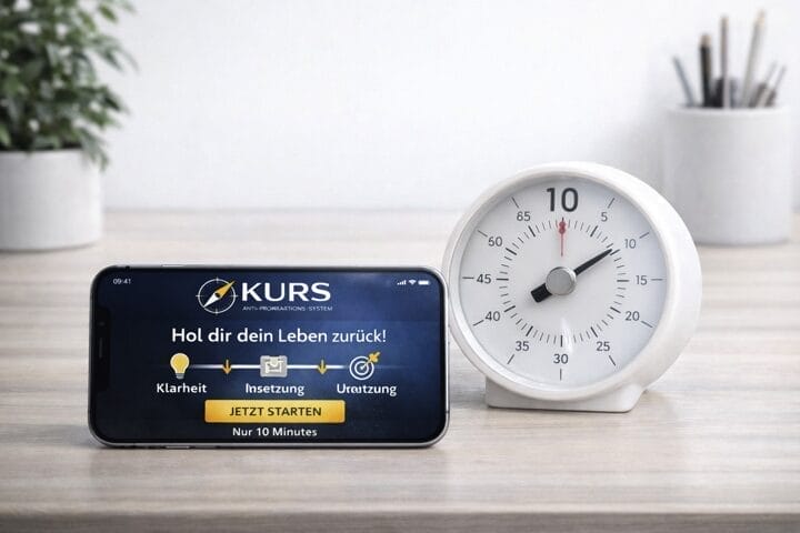 10-Minuten-System und Timer